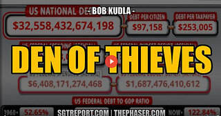 DEN OF THIEVES -- Bob Kudla