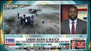 Rep Byron Donalds: Biden’s Open Border Is A Man-Made Political Disaster