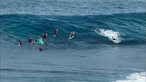 WESTERN AUSTRALIA BIG SESSION AT "THE BOX" SLAB TOUR WITH MY BRO JOHN