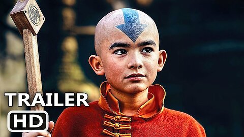 Avatar: The Last Airbender - Trailer