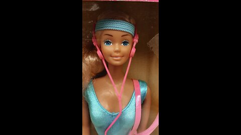 Great Shape Barbie Original 1980s