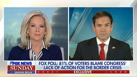 Sen. Marco Rubio: This Is What Happens When You Allow 7 Million People To March Into The Country