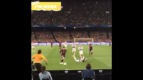 Lionel Messi - Epic Goals From The Stands - HD Netherland or Argentina 🇦🇷