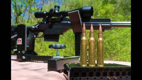 338 Lapua Magnum - Boresighting Savage 110 BA Stealth