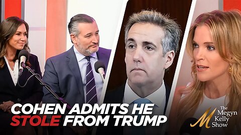 Michael Cohen Admits He STOLE From Trump on the Stand