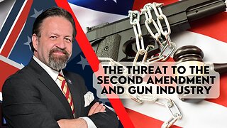 The threat to the Second Amendment and gun industry. Adam Ruonala with Sebastian Gorka
