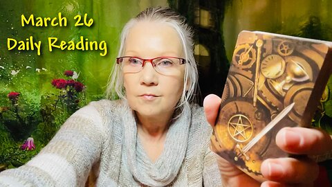 The Battle Front! - March 26, 2023 Daily Tarot Reading #dailytarot