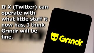Half of Grindr’s Entitled Staff Quit Over Return to Office. Media Says We should Feel Bad for Them