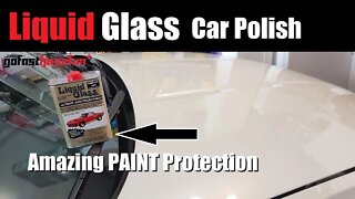 Liquid Glass the Best DIY Car Paint Protection (MPT, Finish First, RejeX) | AnthonyJ350