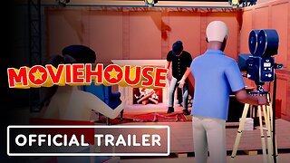 Moviehouse - The Film Studio Tycoon - Official Launch Trailer