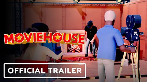 Moviehouse - The Film Studio Tycoon - Official Launch Trailer