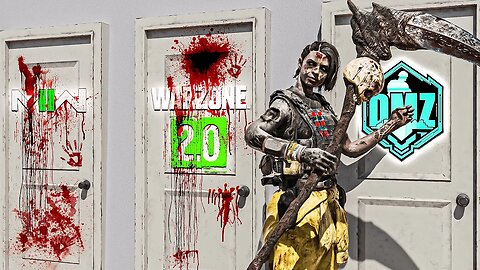Can DMZ be REPLACED By Modern Warfarze Zombies?!