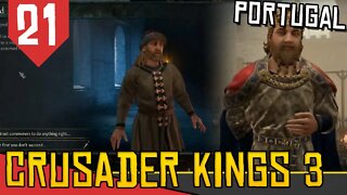 O Imperador e seus Reis - Crusader Kings 3 Portugal #21 [Gameplay PT-BR]
