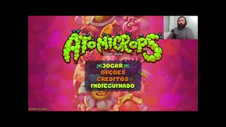 Xbox Series S - ATOMICROPS - Gameplay (Gamepass)