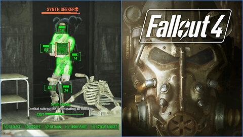 Fallout 4 Adventures Ep.6 - Terminator