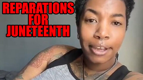 Reparations For Juneteenth And A Gay Football League | Evening Rants Episode 70