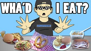 Wha'd I Eat (Pt. 4)