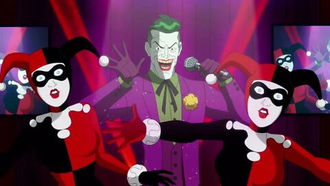 The Joker Performs At The Villy Awards | Harley Quinn Season 3 Episode 3 (2022)