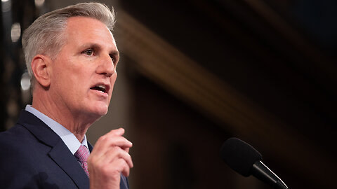 Speaker Kevin McCarthy's Opening Address to the 118th Congress