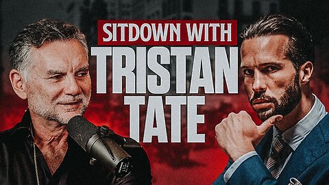 Sitdown with Tristan Tate _ Michael Franzese