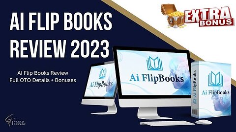 Ai FlipBooks ChatGPT4 3D AI FlipBooks Creator Platform..