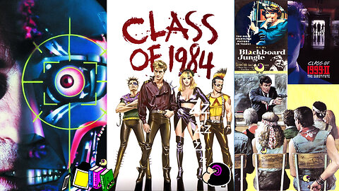 Class of 1984 (rearView)