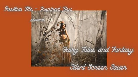 Fairy Tales and Fantasy 3 Hour Screen Saver without Audio