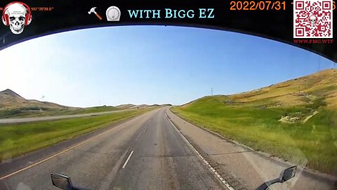 🔨 ⏲️ with Bigg EZ - The Beauty of Montana Ep.106