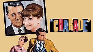 CHARADE 1963 ~ by Henry Mancini