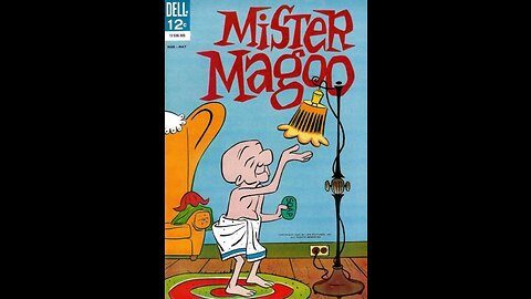 ~Mister Magoo Pill Popper!~