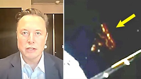 Elon Musk Warns SpaceX Keeps Detecting Something Strange