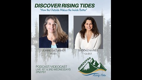 Discover Rising Tides discusses Energy Weaving