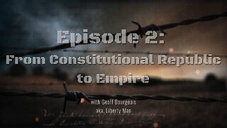 From Constitutional Republic to Empire
