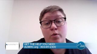 Get The Help You Need // Aurora Mental Health Center