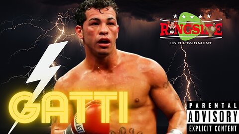 THUNDER ROAD⛈️Best Arturo Gatti Tribute!