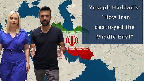 Yoseph Haddad: “How Iran destroyed the Middle East"