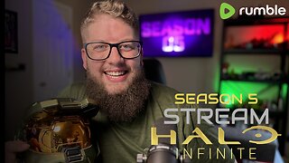 HUGE Rumble News, Halo Infinite Season 5 - #RumbleTakeover