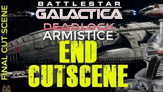 Battlestar Galactica Deadlock Armistice Final Cut Scene