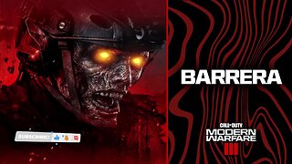 Barrera Voice Lines - Modern Warfare III Zombies