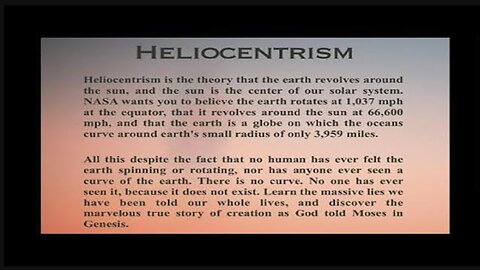 FlatEarth vs. Heliocentrism-Worshiping Religious Fanatics | Who Are The REAL Conspiracy Theorists