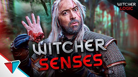 Useless Witcher Senses