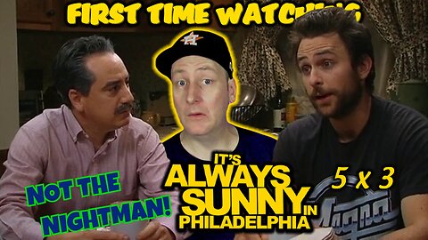 Its Always Sunny In Philadelphia 5x3 "The Great Recession" | First Time Watching Reaction