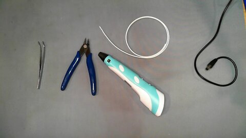 Repair with 3D Pen