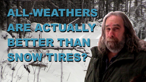 Canadians Speak: Are All-Weathers Or Snow Tires Better?