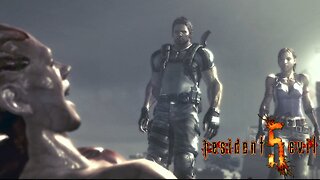 "I Got An Extreme Makeover!" (3.3) Resident Evil 5 (2009)