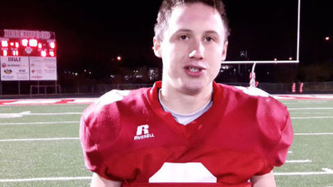 Beechwood RB Aiden Justice on beating Russellville