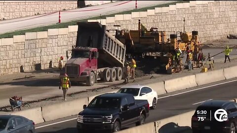 Drivers express road construction fatigue, but experts say advances could mean longer-term relief