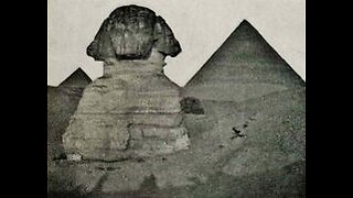 FArsight remote viewing giza pyramids and aliens replay by Burneye & Frankie