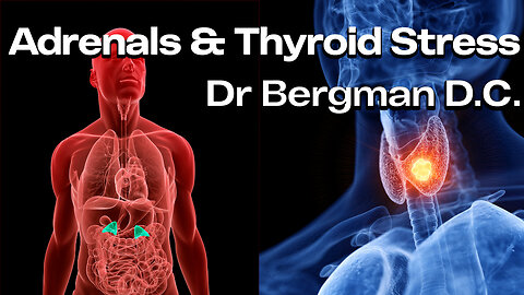 How to Heal Thyroid and Adrenal Fatigue (Banned)