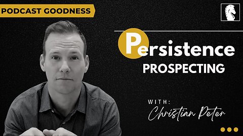 Persistence Prospecting